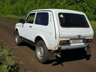 Lada (ВАЗ) 2121 (4x4) - 3 от автора Дмитрий в Бортжурнале
