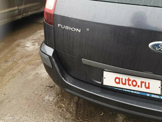 Ford Fusion - 5 от автора Костенко Алексей в Бортжурнале