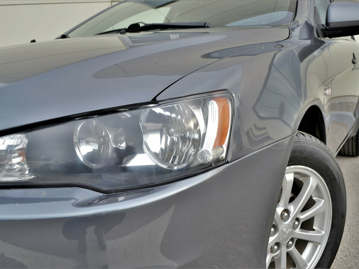 Mitsubishi Lancer - 13 от автора ARTUR в Бортжурнале