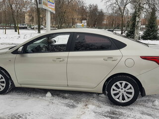 Hyundai Solaris - 3 от автора Виталий Купцов в Бортжурнале