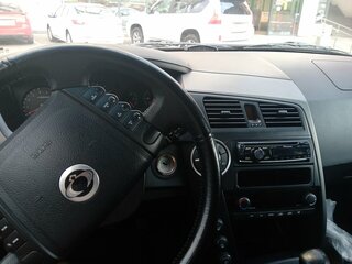 SsangYong Kyron - 4 от автора Зелёный минивэн в Бортжурнале