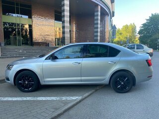Skoda Octavia - 4 от автора Владимир в Бортжурнале