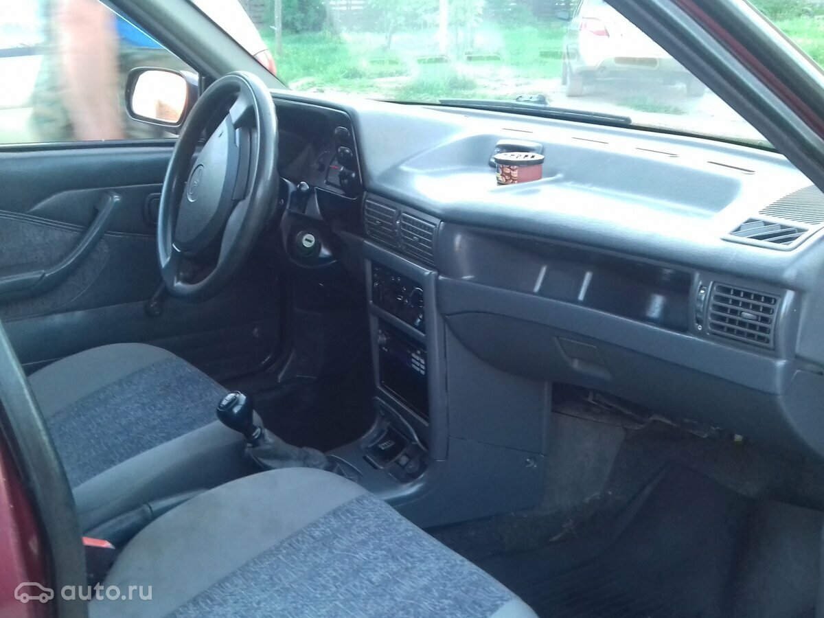 Daewoo Nexia - 6 от автора Зелёный пикап в Бортжурнале