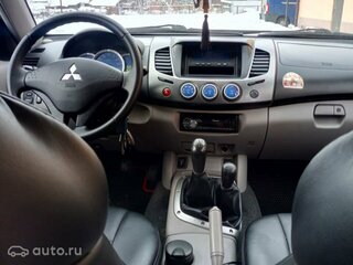 Mitsubishi L200 - 8 от автора Горбунов Алексей в Бортжурнале