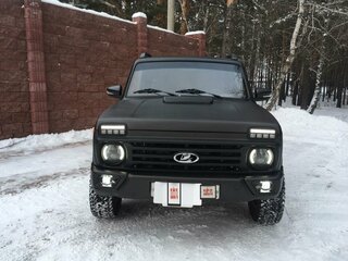 Lada (ВАЗ) 2121 (4x4) - 7 от автора valera 4. в Бортжурнале