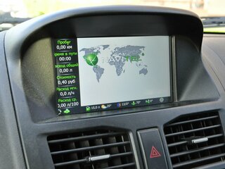 Lada (ВАЗ) Kalina - 17 от автора Александр в Бортжурнале