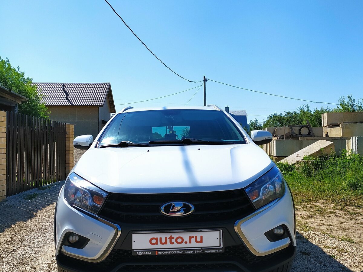 Lada (ВАЗ) Vesta - 3 от автора Михаил в Бортжурнале