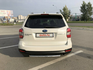 Subaru Forester - 6 от автора Роман в Бортжурнале