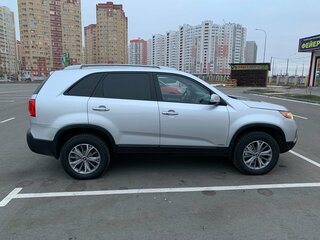 Kia Sorento - 5 от автора Игорь в Бортжурнале