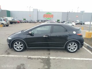 Honda Civic - 4 от автора Александр в Бортжурнале