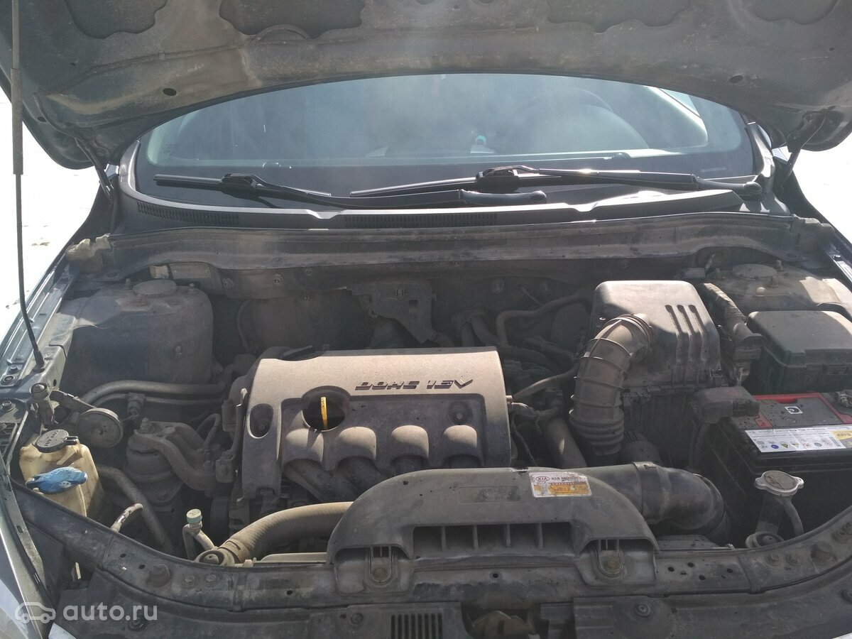 Kia Ceed - 16 от автора Иванов Денис в Бортжурнале
