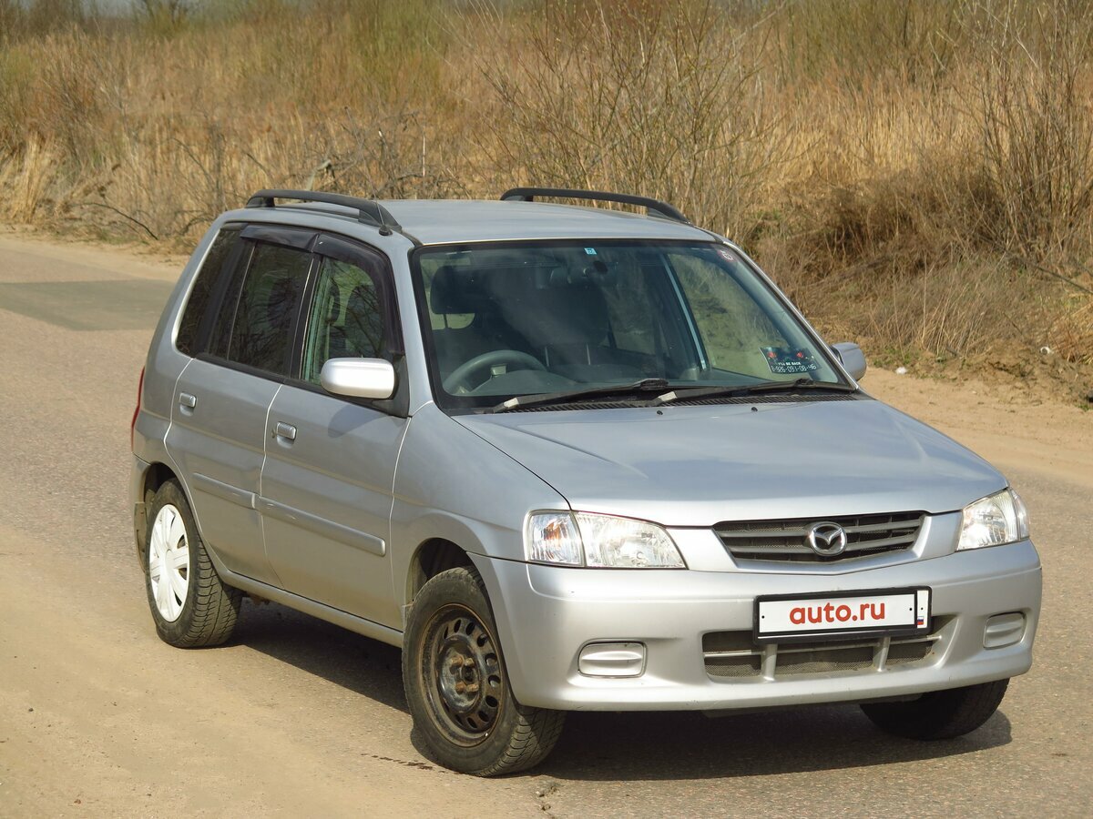 Mazda Demio - 32 от автора olegsashin87 в Бортжурнале