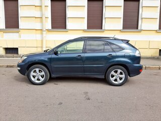Lexus RX - 4 от автора Алексей в Бортжурнале