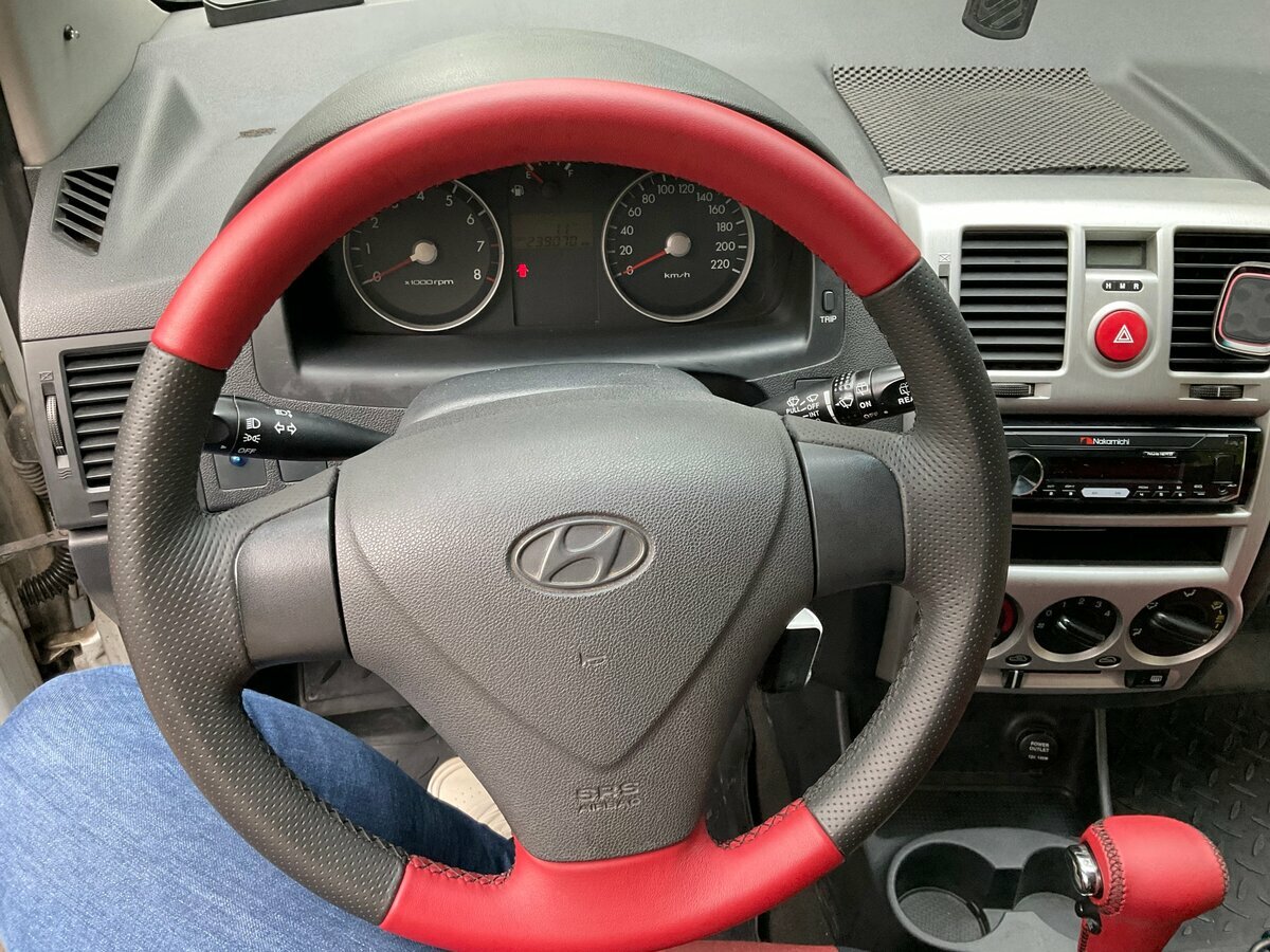 Hyundai Getz - 15 от автора Василий в Бортжурнале