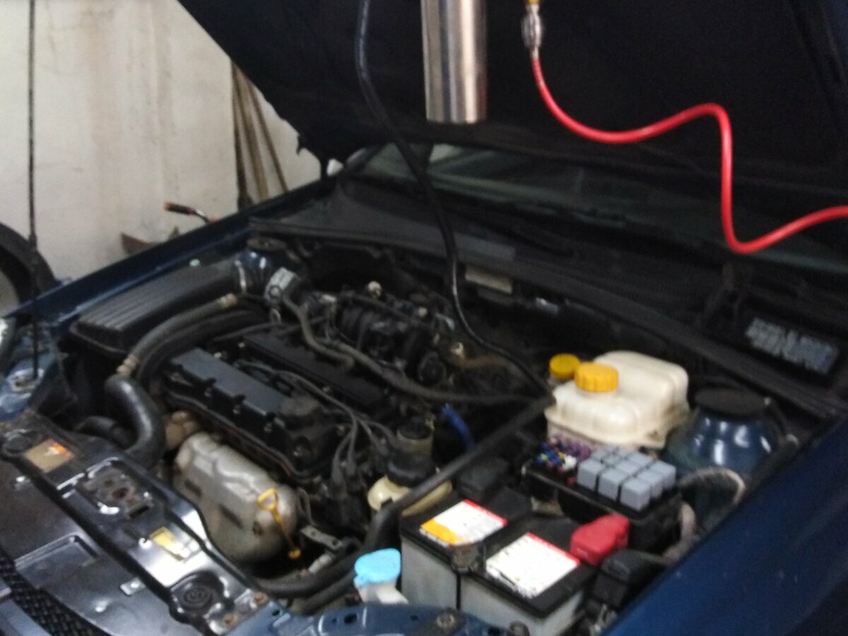 Chevrolet Lacetti - 12 от автора Мараков Роман в Бортжурнале