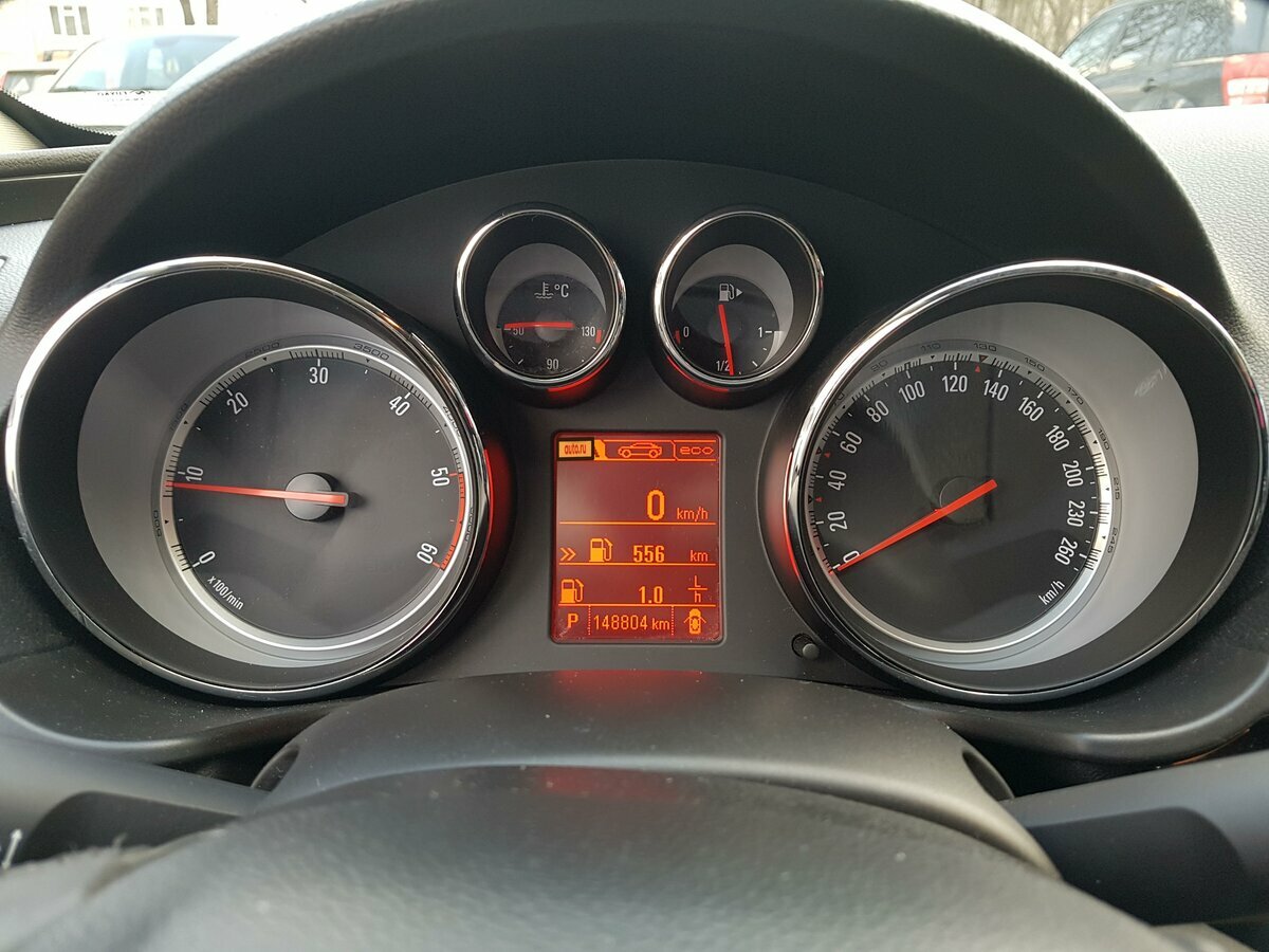 Opel Insignia - 10 от автора Инкогнито 4232 в Бортжурнале