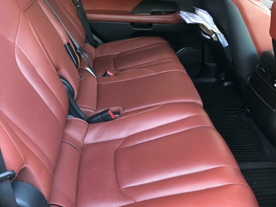 Lexus LX - 3 от автора асе888 в Бортжурнале
