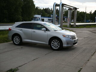 Toyota Venza - 15 от автора Андрей в Бортжурнале