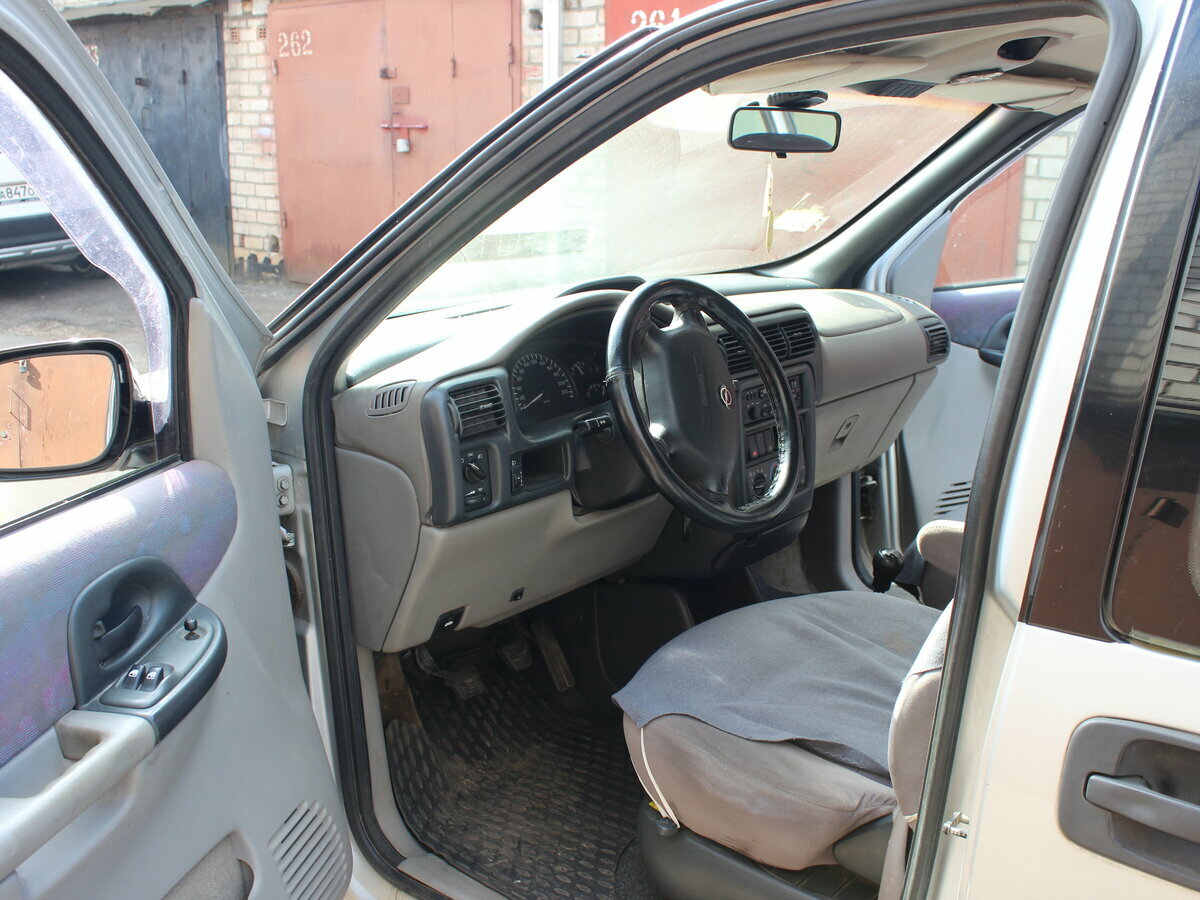 Opel Sintra - 17 от автора Андрей в Бортжурнале