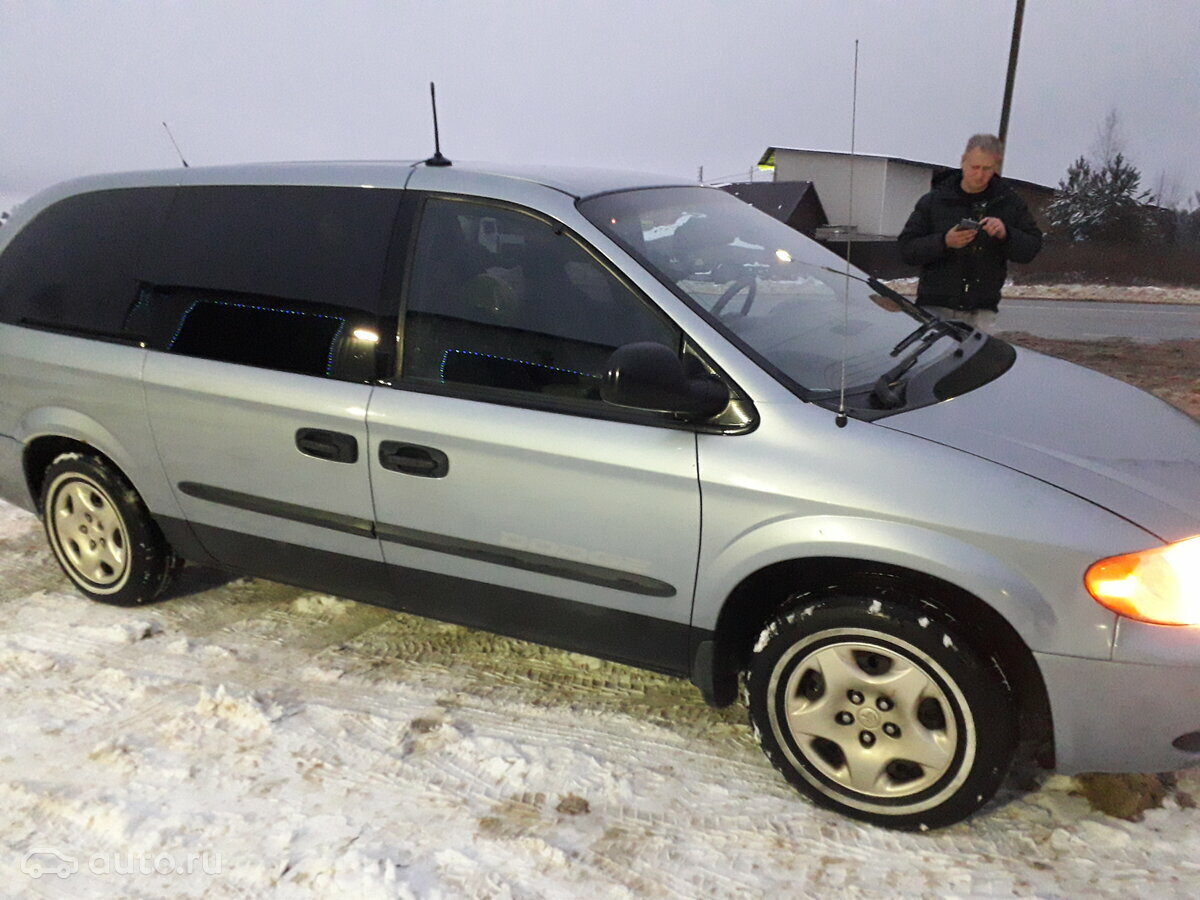 Dodge Caravan - 13 от автора Ирина К в Бортжурнале