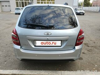 Lada (ВАЗ) Kalina - 5 от автора Айрат в Бортжурнале