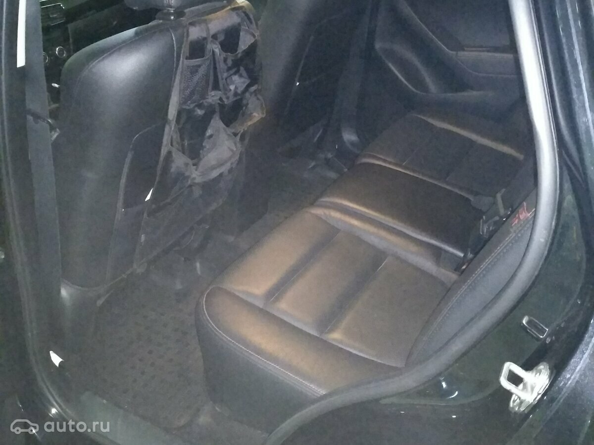 Mazda CX-5 - 13 от автора universal в Бортжурнале