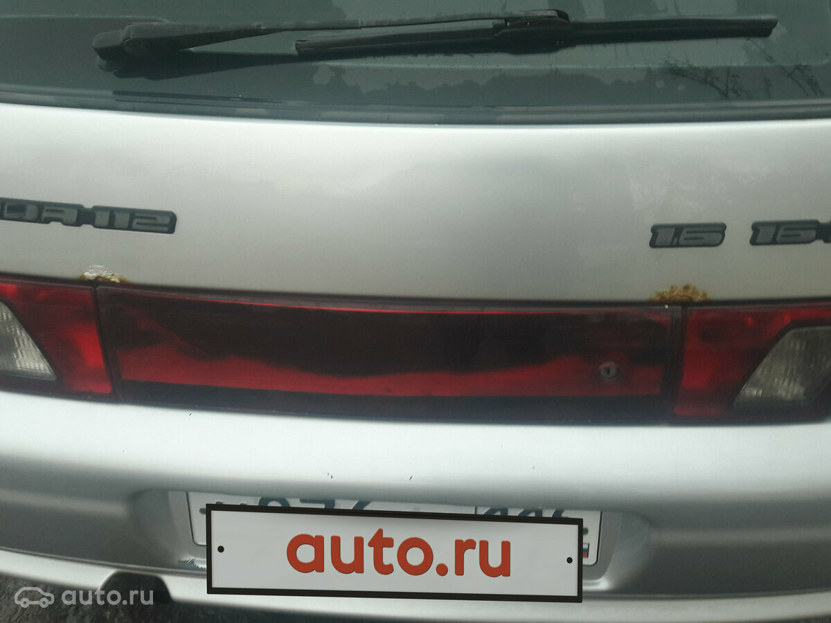 Lada (ВАЗ) 2112 - 13 от автора Альбина в Бортжурнале