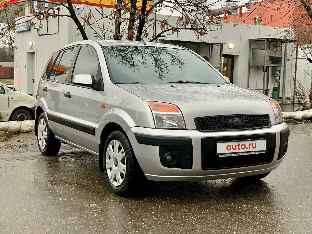 Ford Fusion - 7 от автора Igor в Бортжурнале