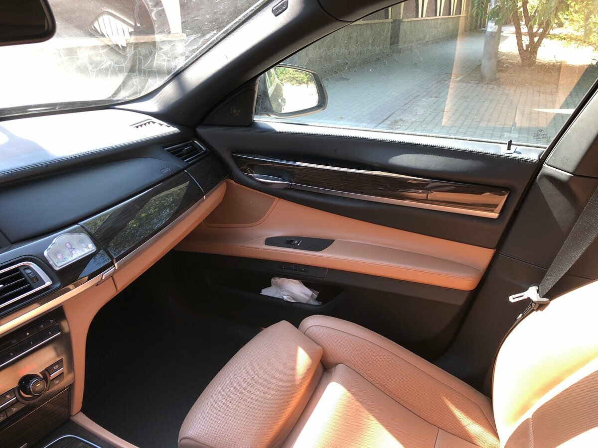 BMW 7 серии - 14 от автора Константин в Бортжурнале