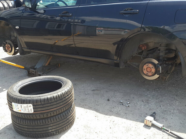 Mitsubishi Galant - 13 от автора Александр в Бортжурнале