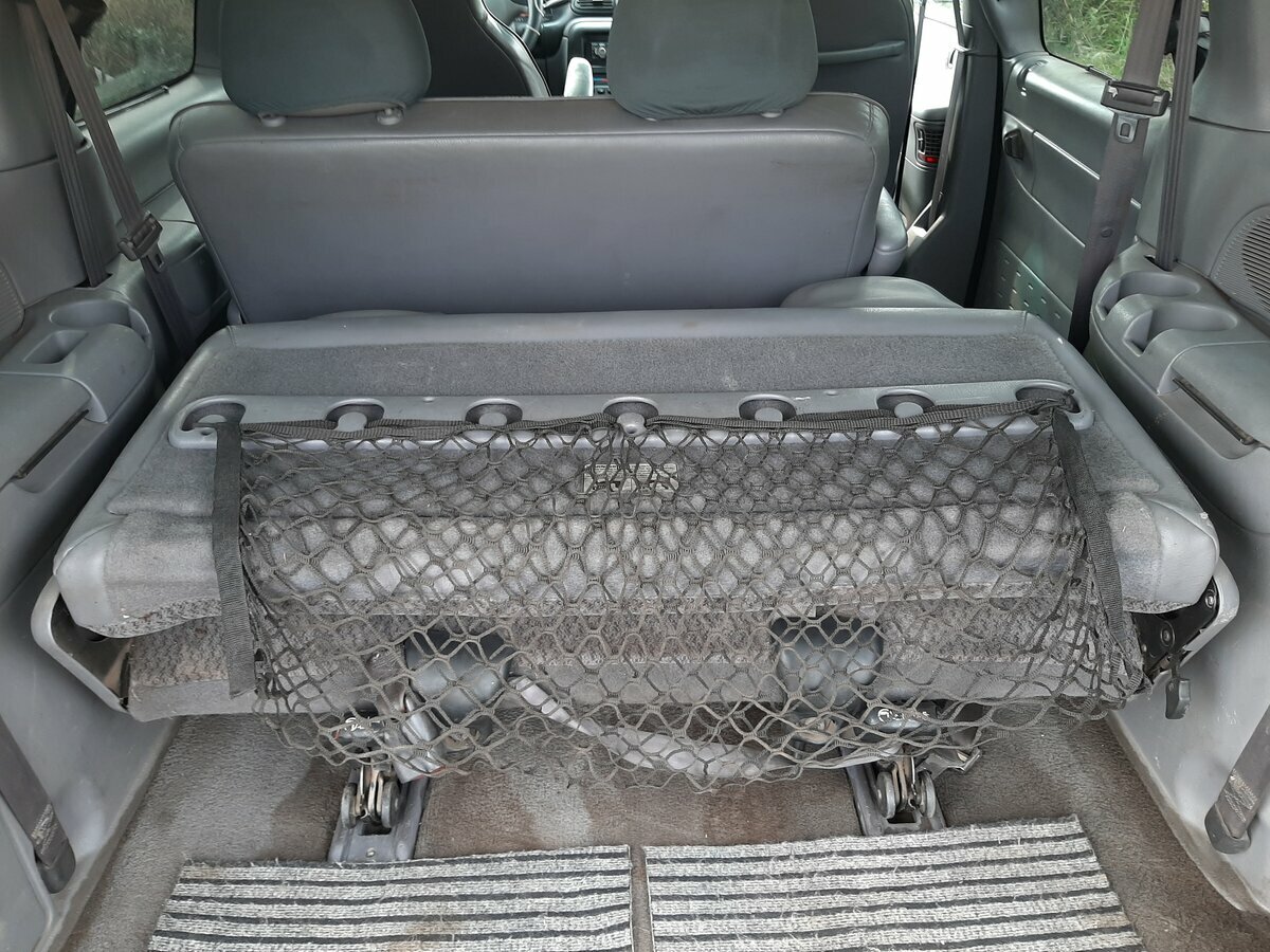 Dodge Caravan - 16 от автора Наталья С. в Бортжурнале