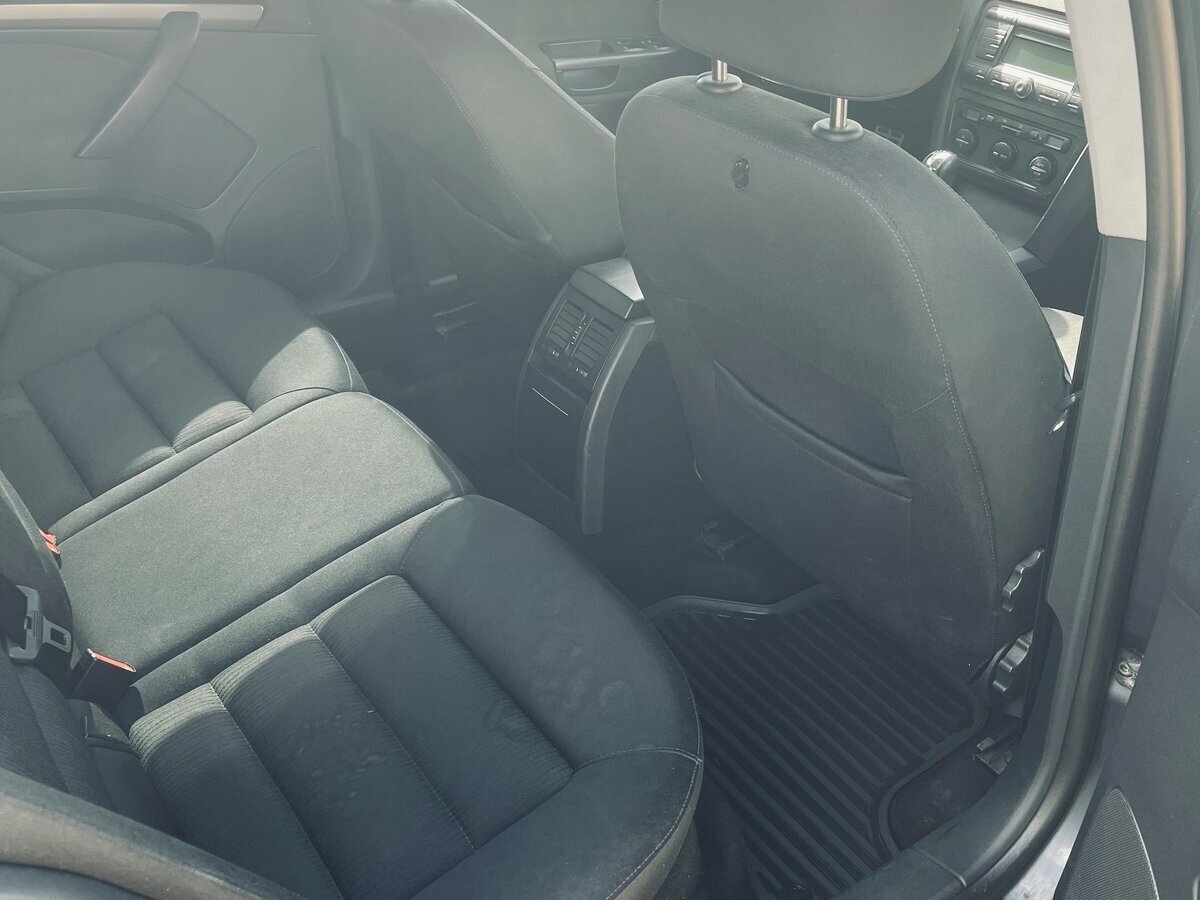 Skoda Octavia - 8 от автора Дмитрий в Бортжурнале