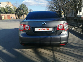 Volkswagen Jetta - 4 от автора Олег Митрофанов в Бортжурнале