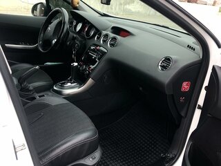 Peugeot 308 - 8 от автора DSG11 в Бортжурнале