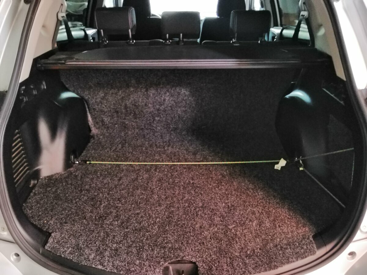 Toyota RAV4 - 2 от автора Инкогнито 4257 в Бортжурнале