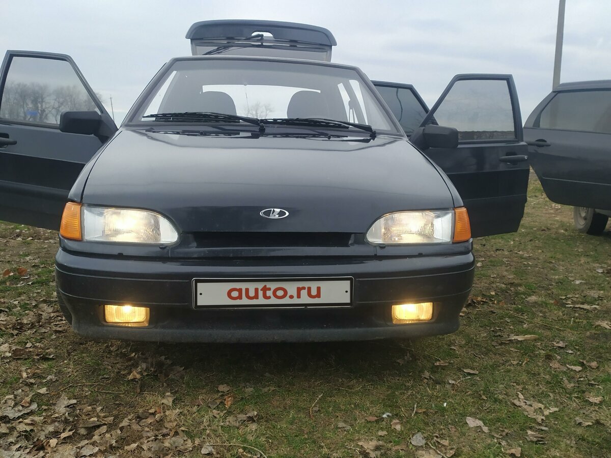 Lada (ВАЗ) 2114 - 3 от автора id35640011 в Бортжурнале