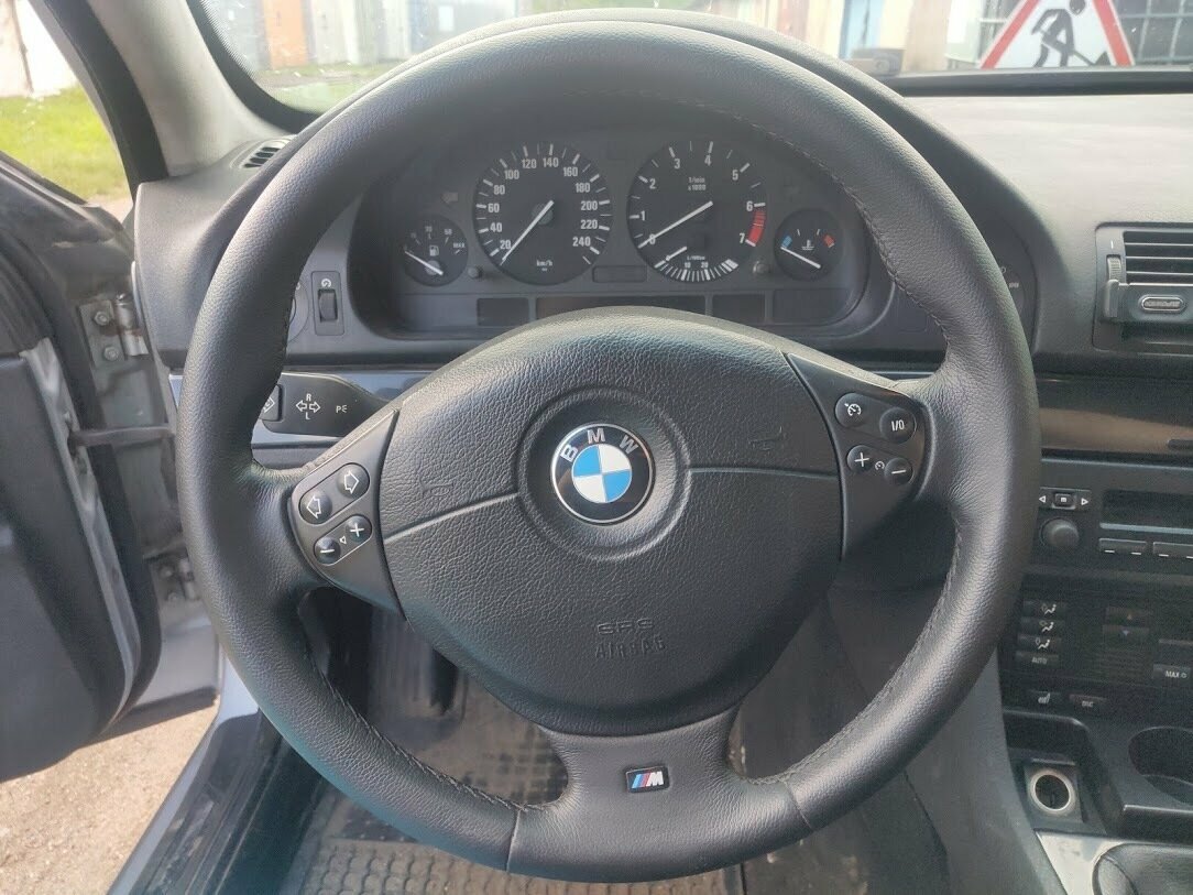 BMW 5 серии - 16 от автора Вячеслав в Бортжурнале