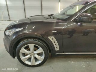 Infiniti FX - 6 от автора sergey.narozhnyy в Бортжурнале