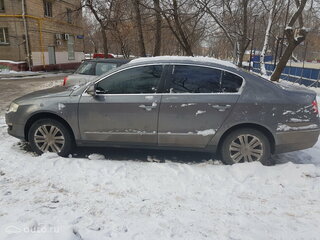 Volkswagen Passat - 19 от автора Красный седан в Бортжурнале