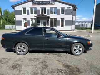 Toyota Mark II - 8 от автора Павел П. в Бортжурнале