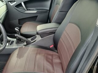 Geely Emgrand X7 - 7 от автора Сергей в Бортжурнале