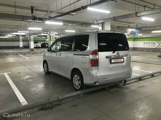 Toyota Noah - 8 от автора id19807121 в Бортжурнале