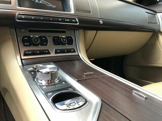 Jaguar XF - 15 от автора liberman.m в Бортжурнале