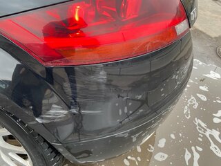 Audi TT - 8 от автора Юлия в Бортжурнале