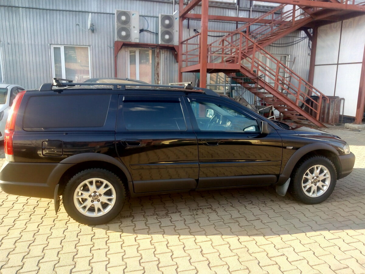 Volvo XC70 - 4 от автора фатеенков иван сергеевич в Бортжурнале