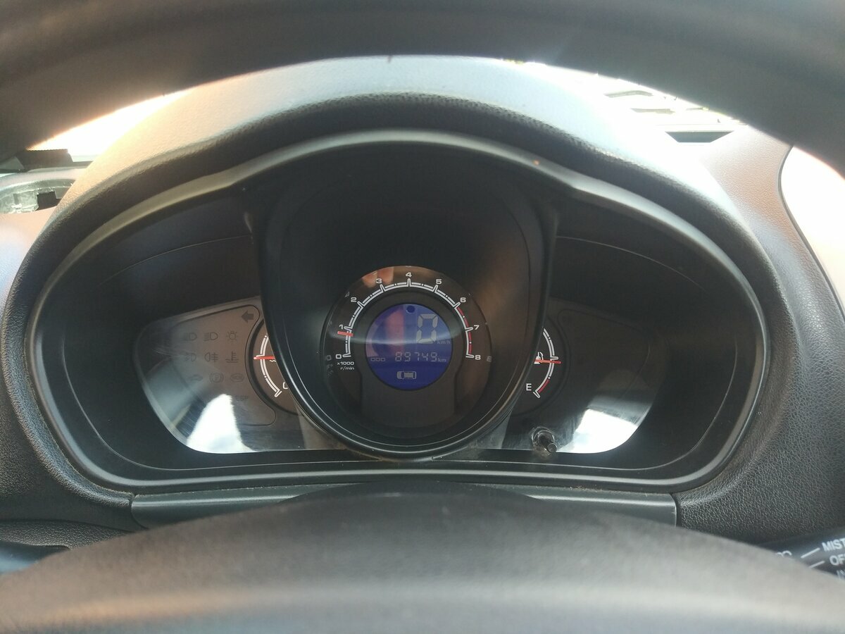 Lifan X60 - 5 от автора Сурмагин-Групп в Бортжурнале