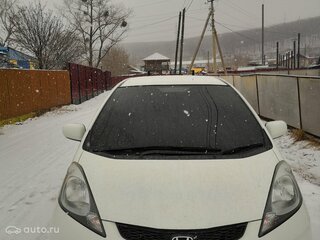 Honda Fit - 23 от автора Etyado в Бортжурнале