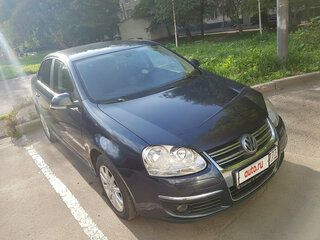Volkswagen Jetta - 2 от автора Антон в Бортжурнале