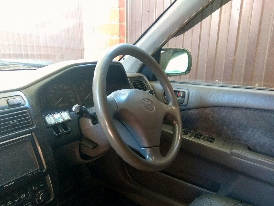 Toyota Carina - 7 от автора Казановский Сергей в Бортжурнале