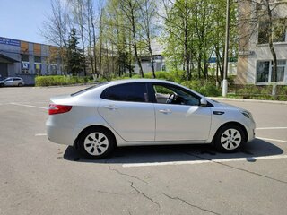 Kia Rio - 5 от автора Игорь Титов в Бортжурнале